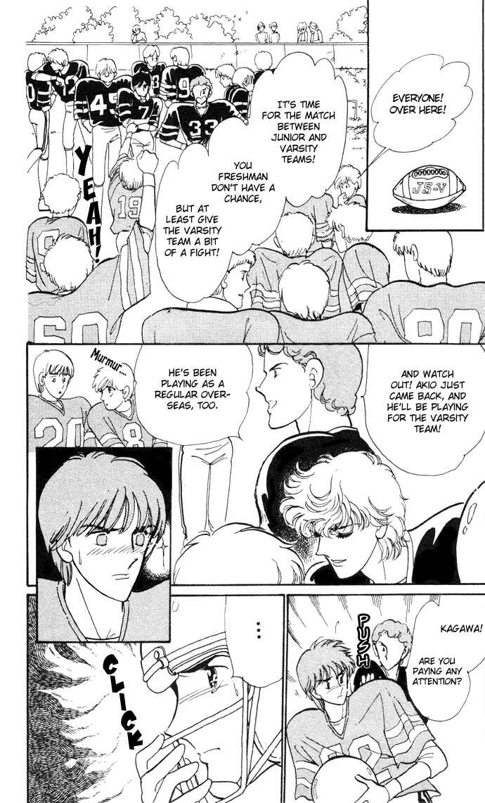Page 4 Chapter 6 A Hint of Purple