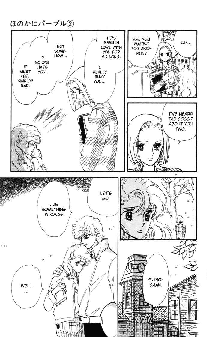 Page 9 Chapter 6 A Hint of Purple
