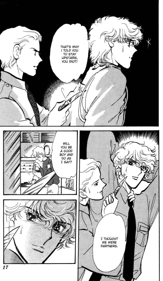 Page 17 Chapter 9 A Hint of Purple