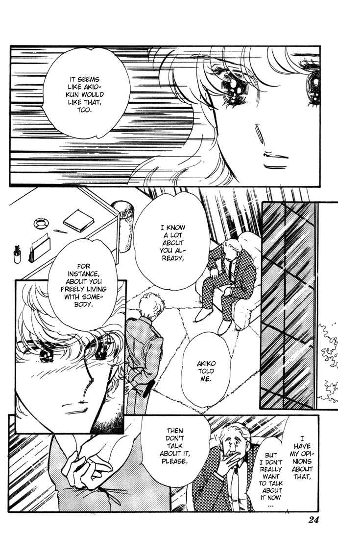 Page 24 Chapter 9 A Hint of Purple