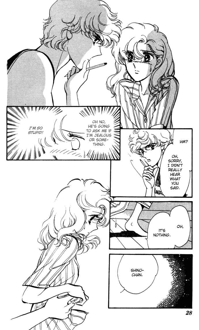 Page 28 Chapter 9 A Hint of Purple