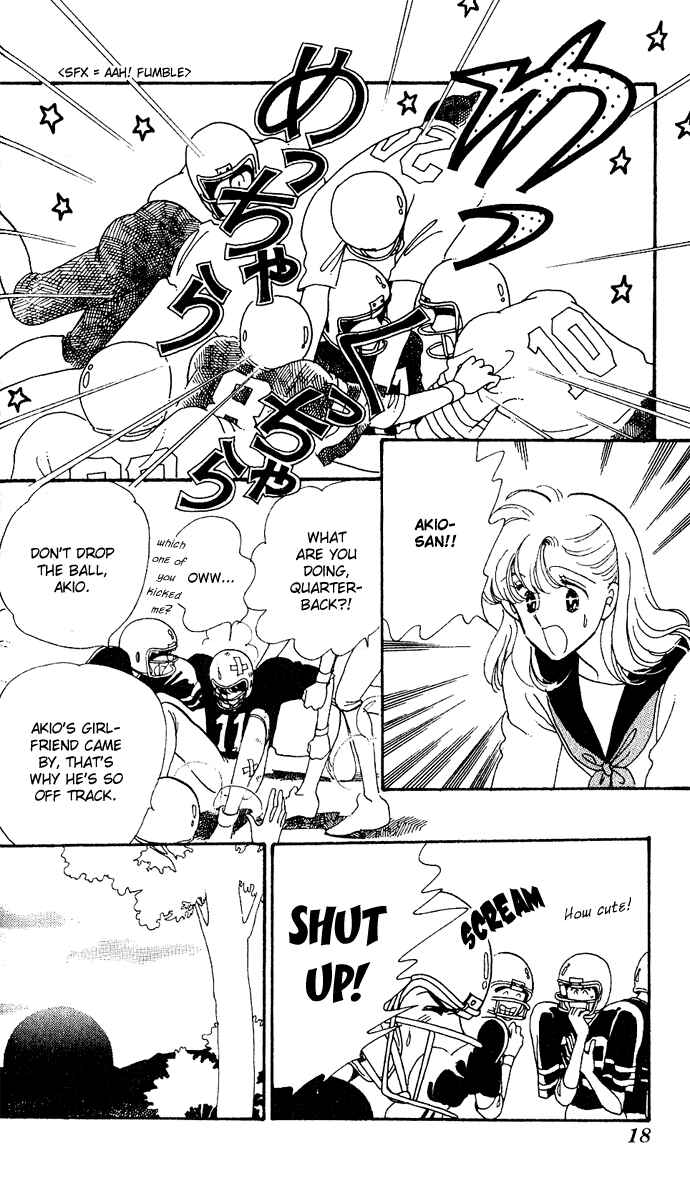 Page 18 Chapter 3 A Hint of Purple