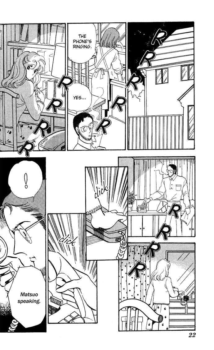 Page 22 Chapter 3 A Hint of Purple