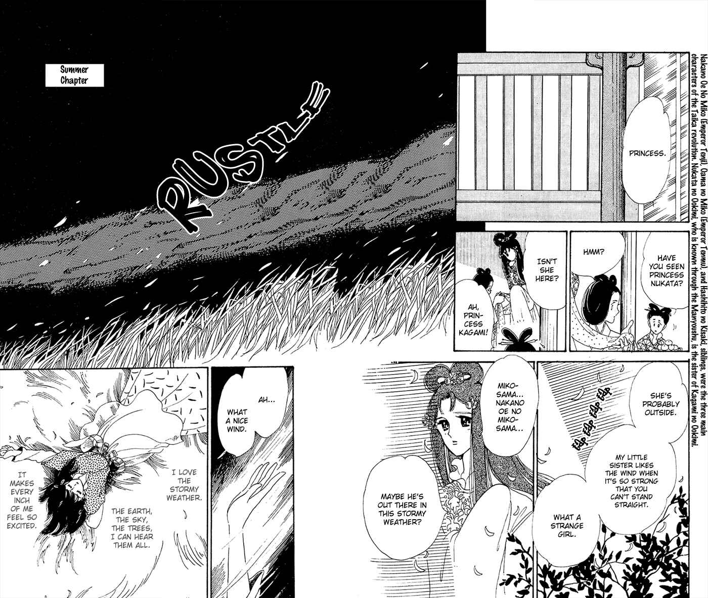 Page 2 Chapter 2.5 A Hint of Purple