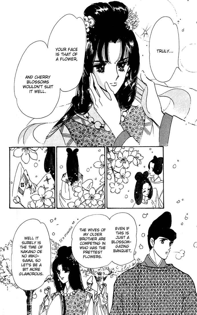 Page 9 Chapter 2.5 A Hint of Purple