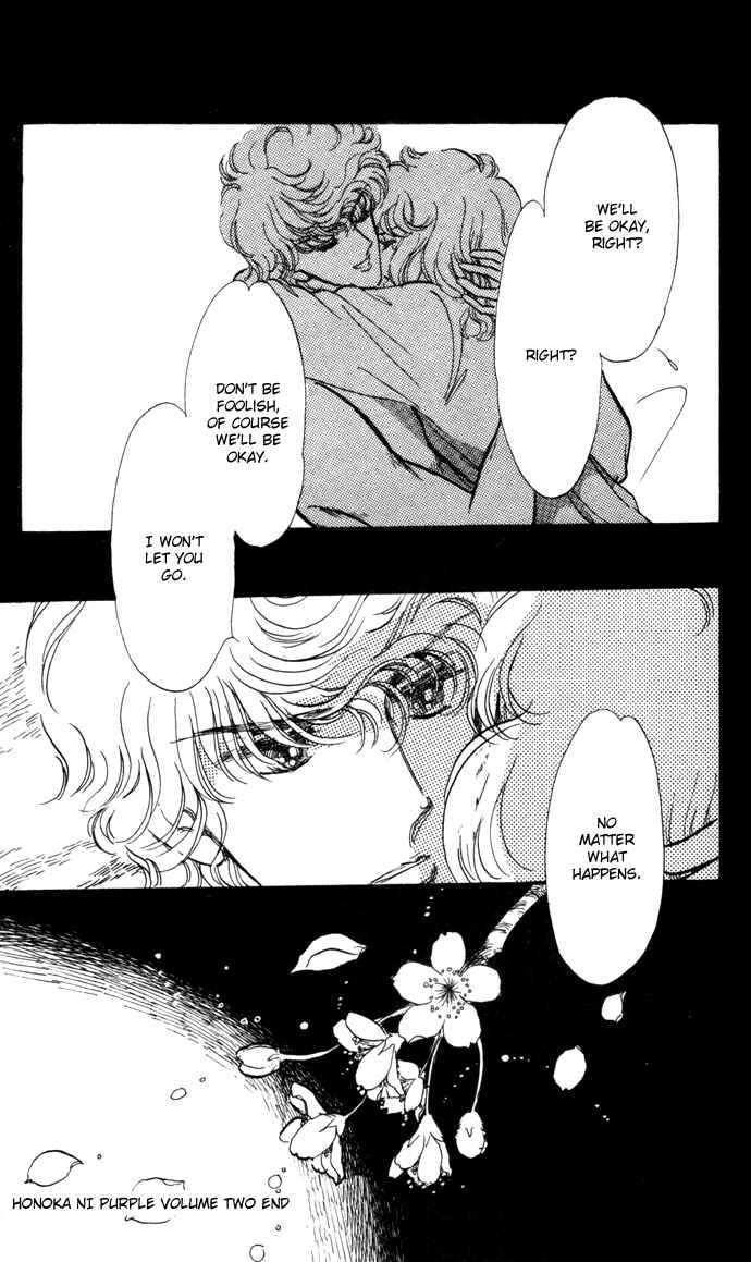 Page 32 Chapter 8 A Hint of Purple