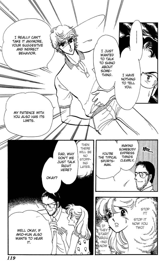 Page 18 Chapter 2.1 A Hint of Purple