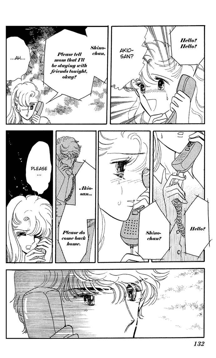 Page 31 Chapter 2.1 A Hint of Purple
