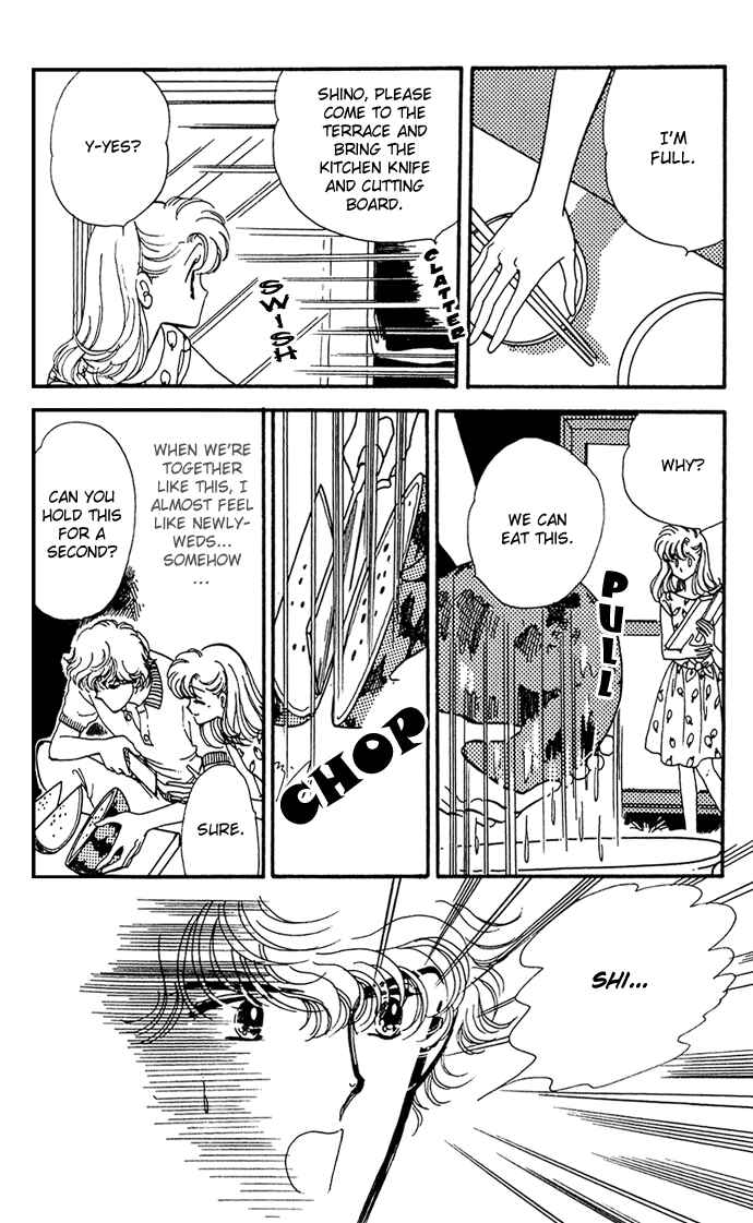 Page 9 Chapter 2.1 A Hint of Purple