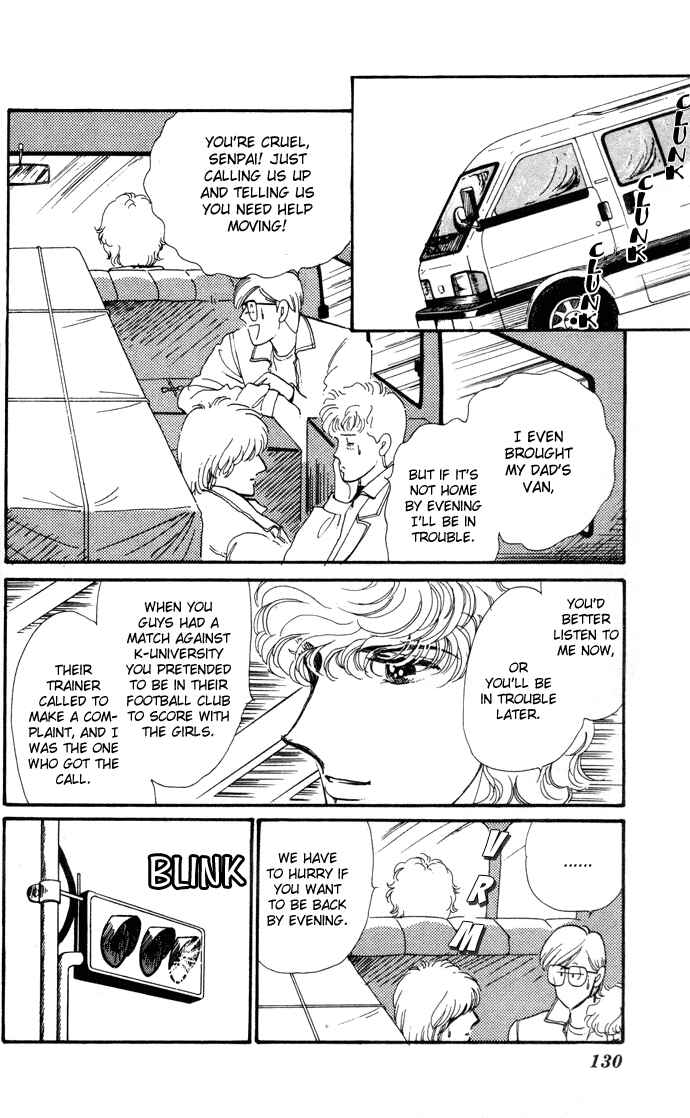 Page 18 Chapter 7 A Hint of Purple