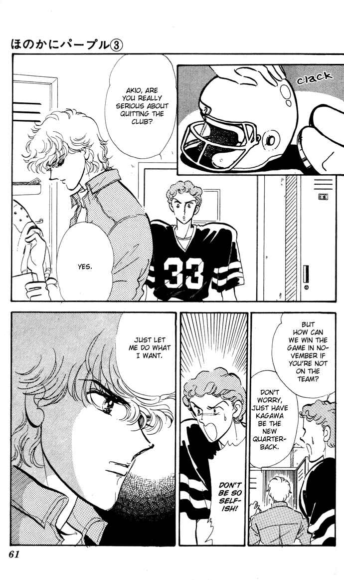 Page 29 Chapter 10 A Hint of Purple