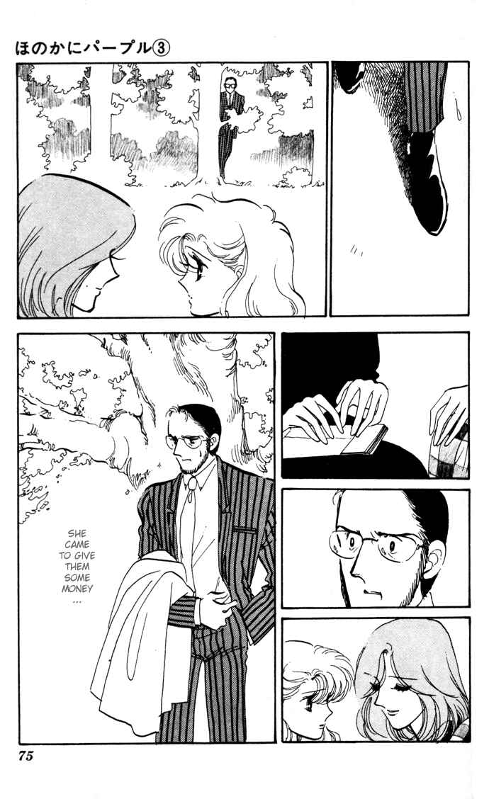 Page 43 Chapter 10 A Hint of Purple