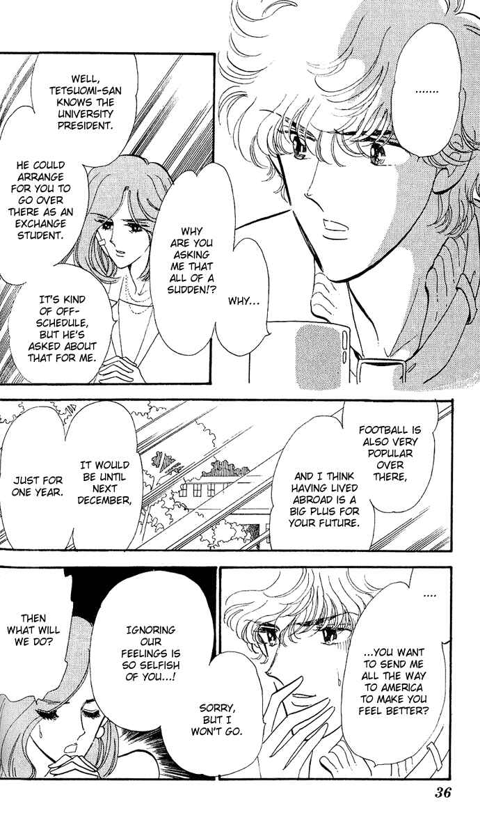 Page 4 Chapter 4 A Hint of Purple