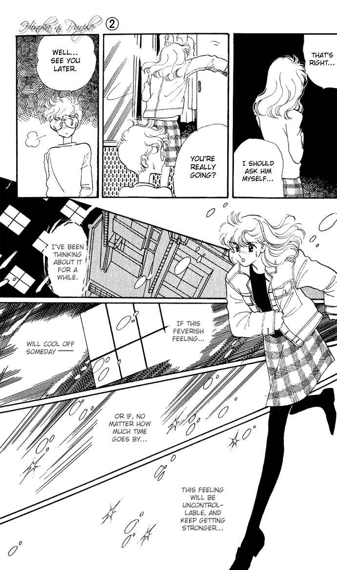 Page 9 Chapter 4 A Hint of Purple