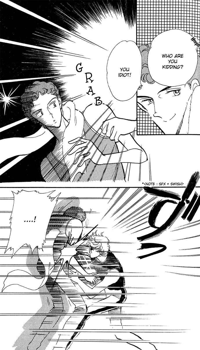 Page 18 Chapter 2.2 A Hint of Purple