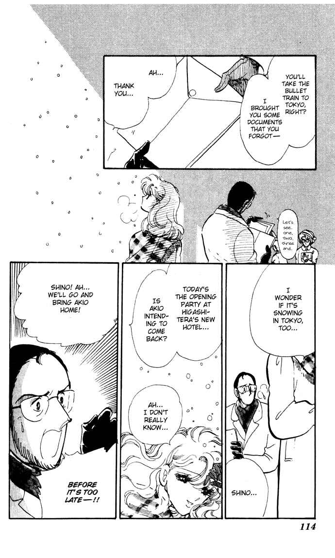 Page 34 Chapter 11 A Hint of Purple