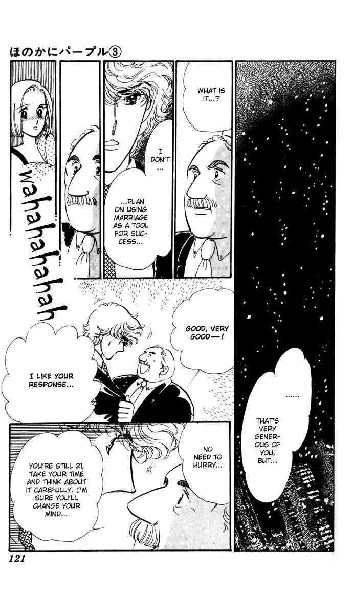 Page 41 Chapter 11 A Hint of Purple