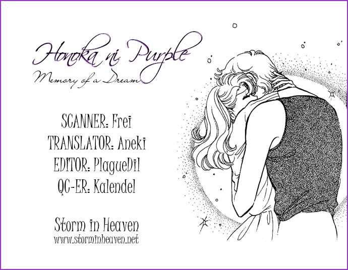 Page 1 Chapter 11.5 A Hint of Purple