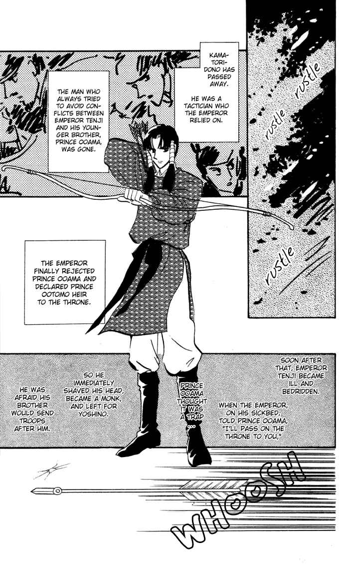 Page 22 Chapter 11.5 A Hint of Purple