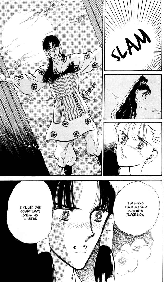 Page 28 Chapter 11.5 A Hint of Purple