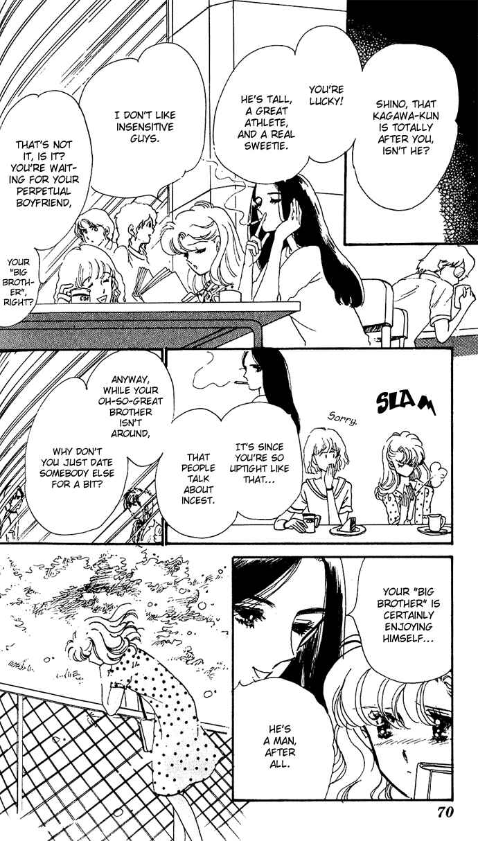 Page 8 Chapter 5 A Hint of Purple