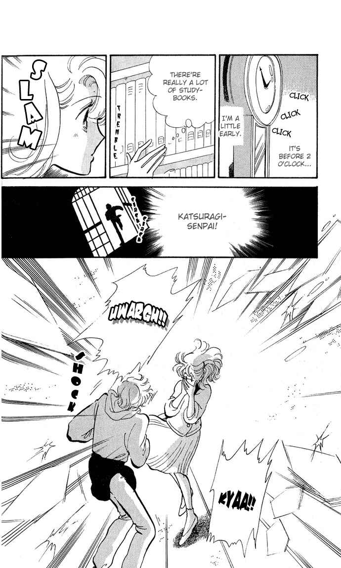 Page 11 Chapter 1.1 A Hint of Purple