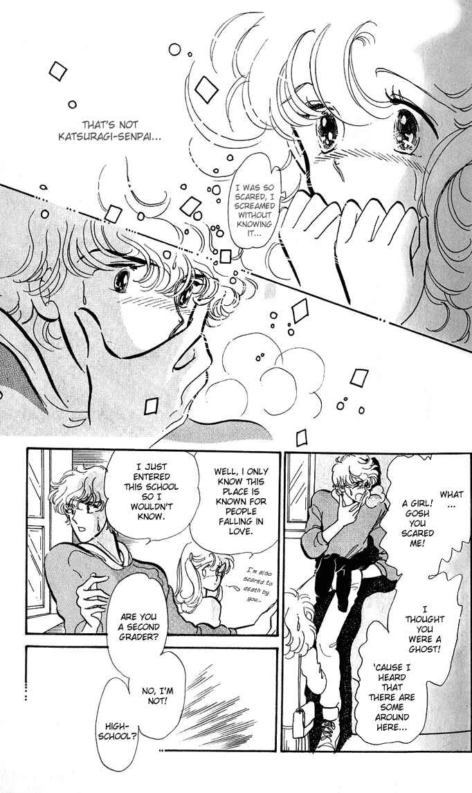 Page 12 Chapter 1.1 A Hint of Purple