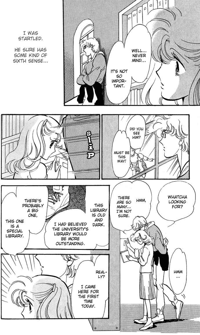 Page 13 Chapter 1.1 A Hint of Purple
