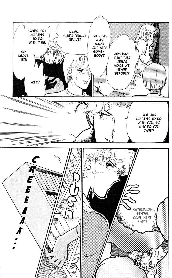 Page 20 Chapter 1.1 A Hint of Purple