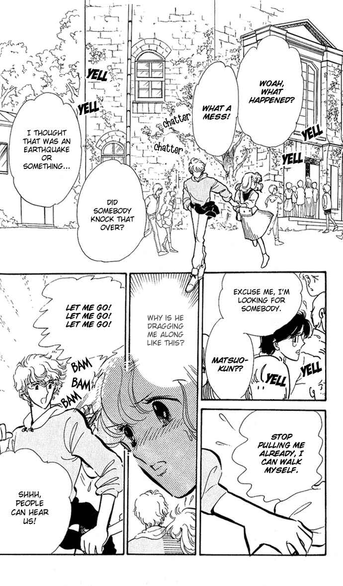 Page 23 Chapter 1.1 A Hint of Purple
