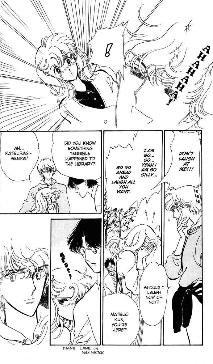 Page 25 Chapter 1.1 A Hint of Purple