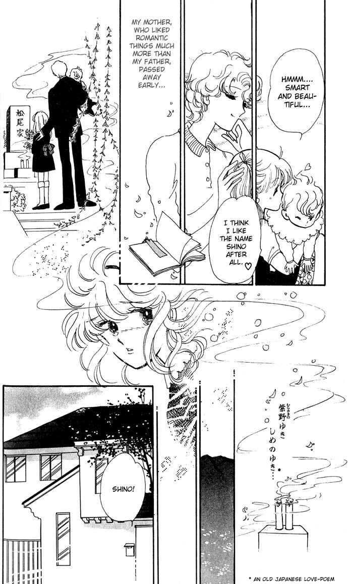 Page 5 Chapter 1.1 A Hint of Purple