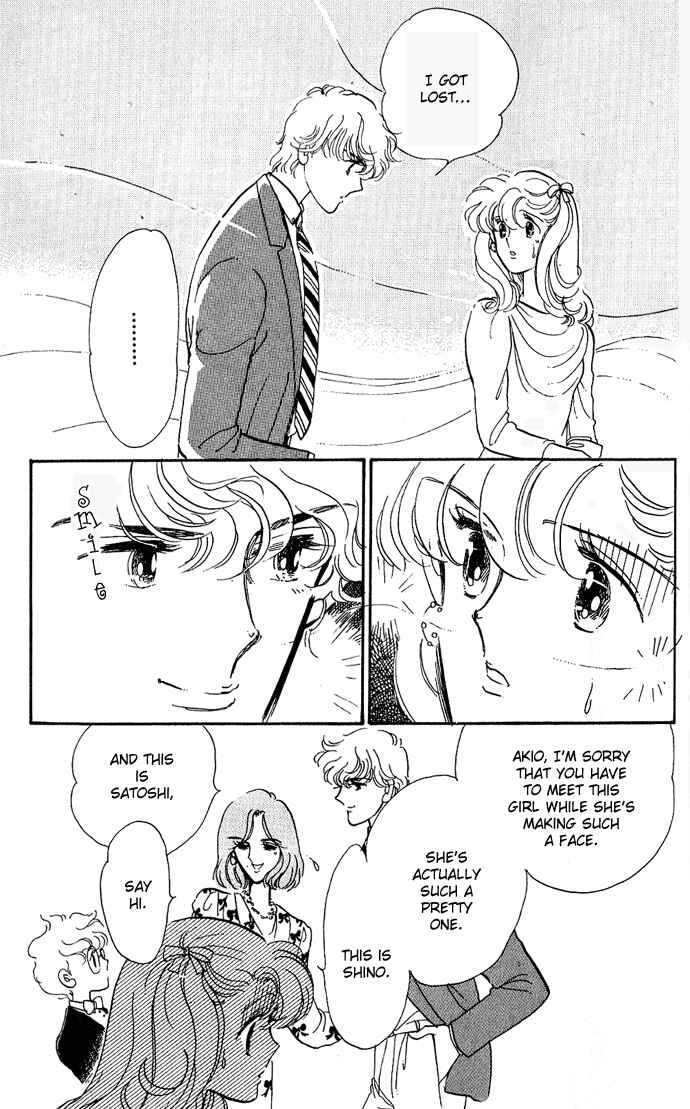 Page 18 Chapter 1.2 A Hint of Purple