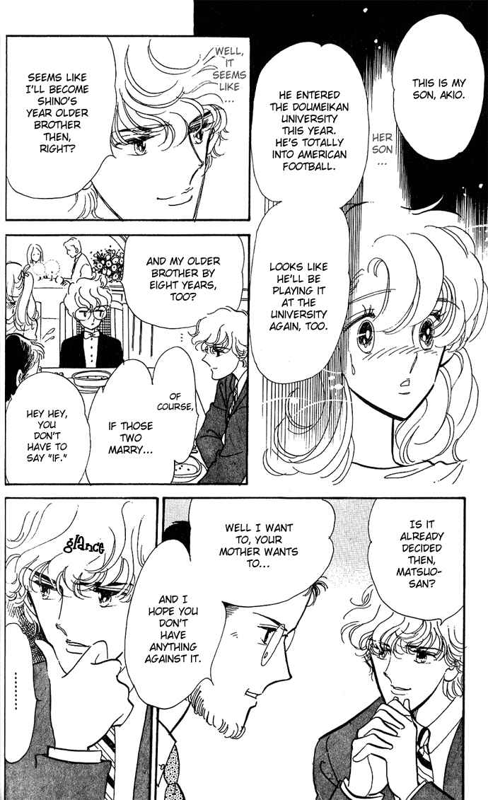 Page 19 Chapter 1.2 A Hint of Purple