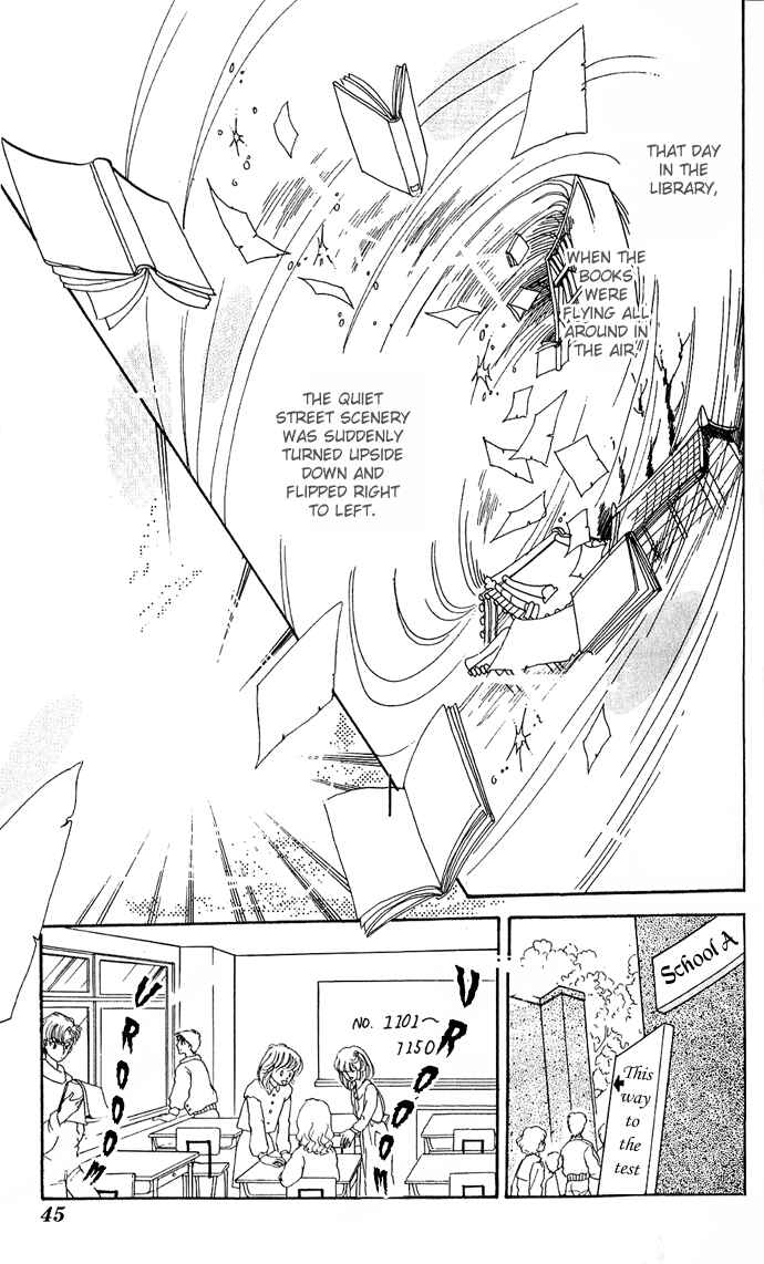 Page 4 Chapter 1.2 A Hint of Purple