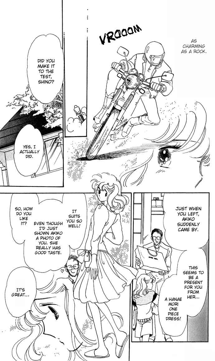 Page 8 Chapter 1.2 A Hint of Purple