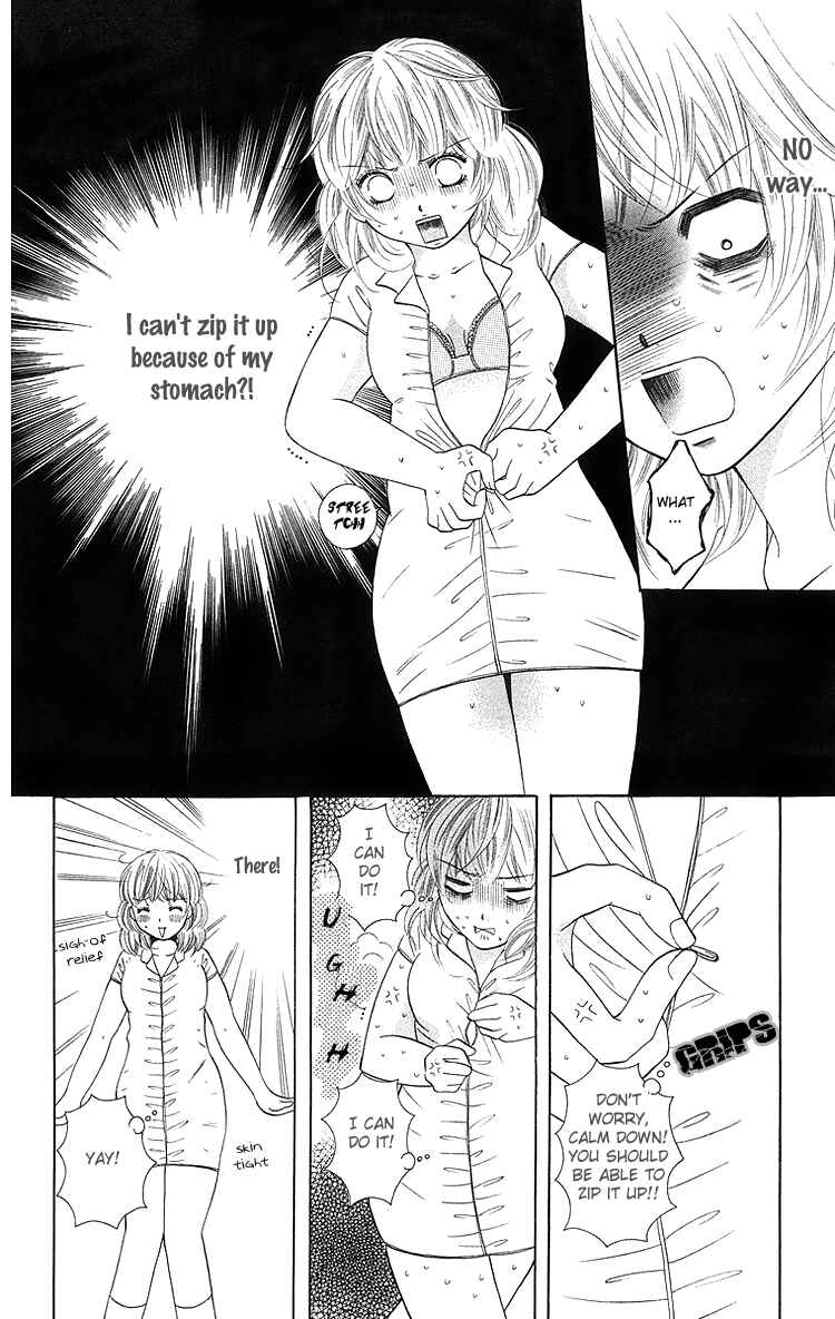 Page 11 Chapter 4 Binkan Kiss