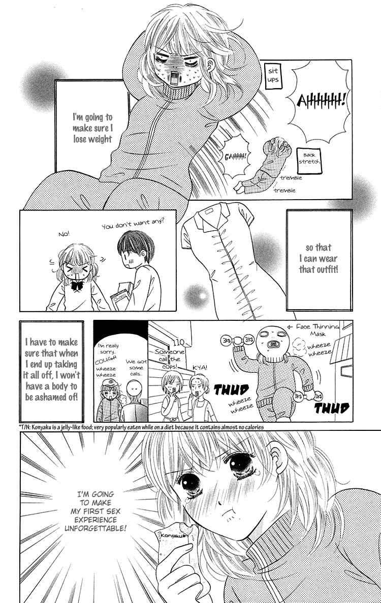 Page 15 Chapter 4 Binkan Kiss