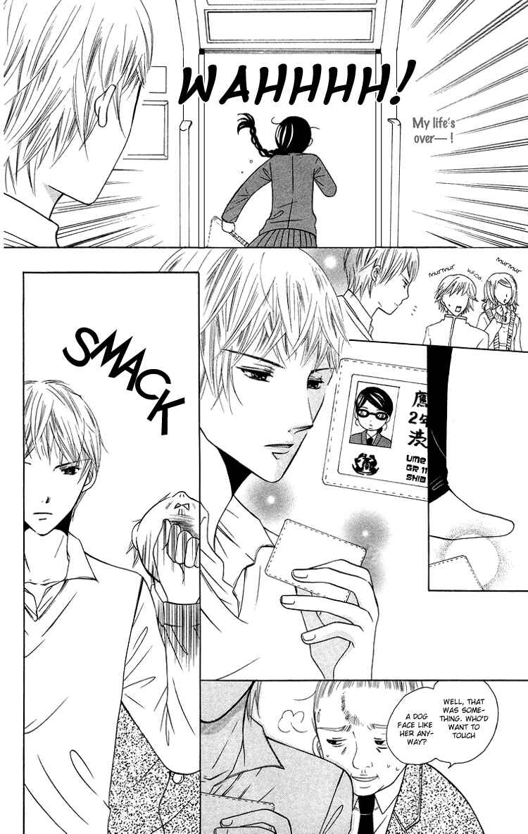 Page 8 Chapter 3 Binkan Kiss