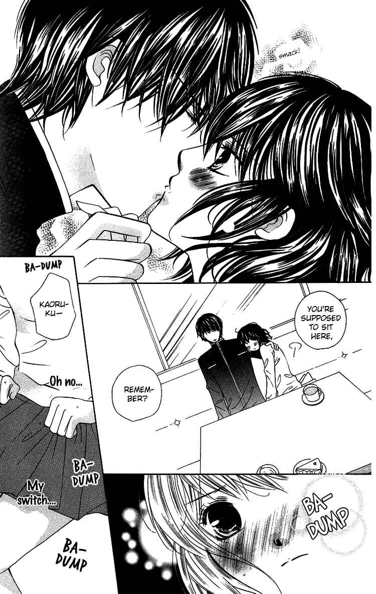 Page 9 Chapter 2 Binkan Kiss
