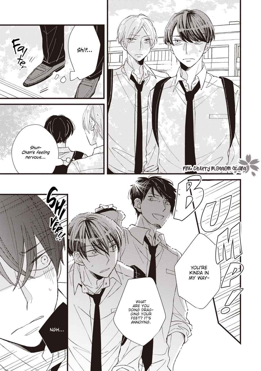 Page 26 Chapter 2 Kimi wa Alpha