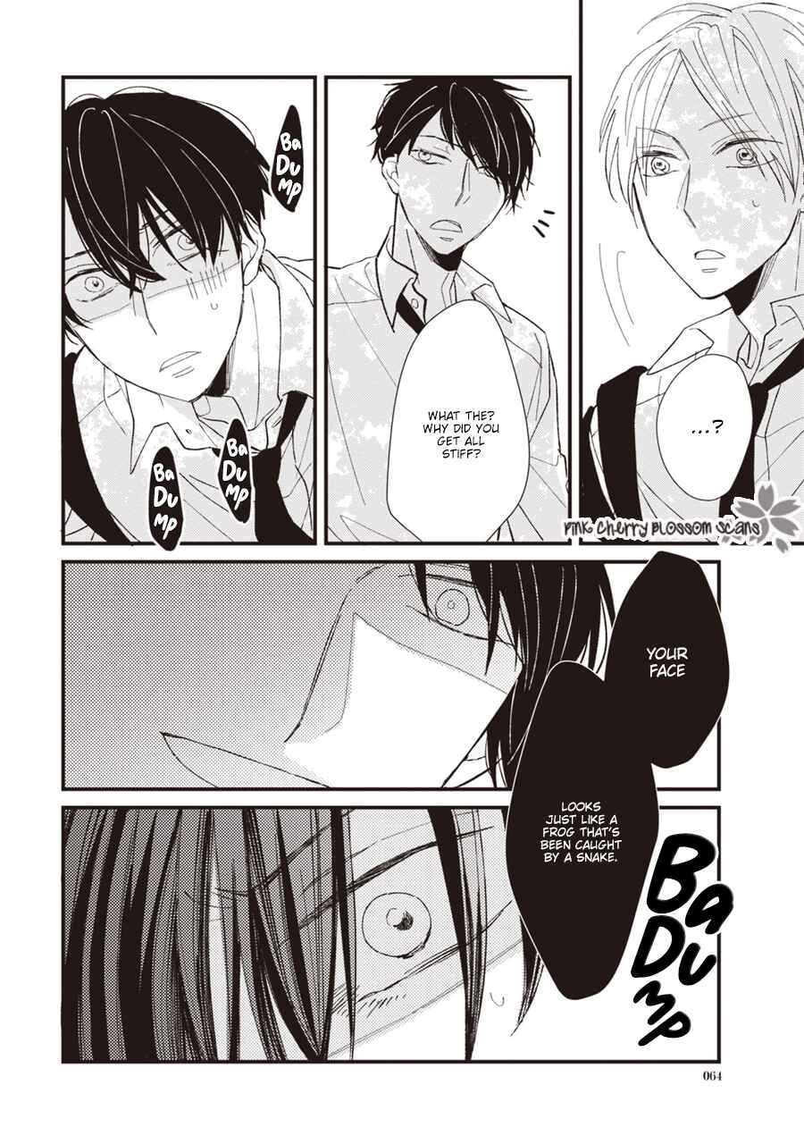 Page 27 Chapter 2 Kimi wa Alpha