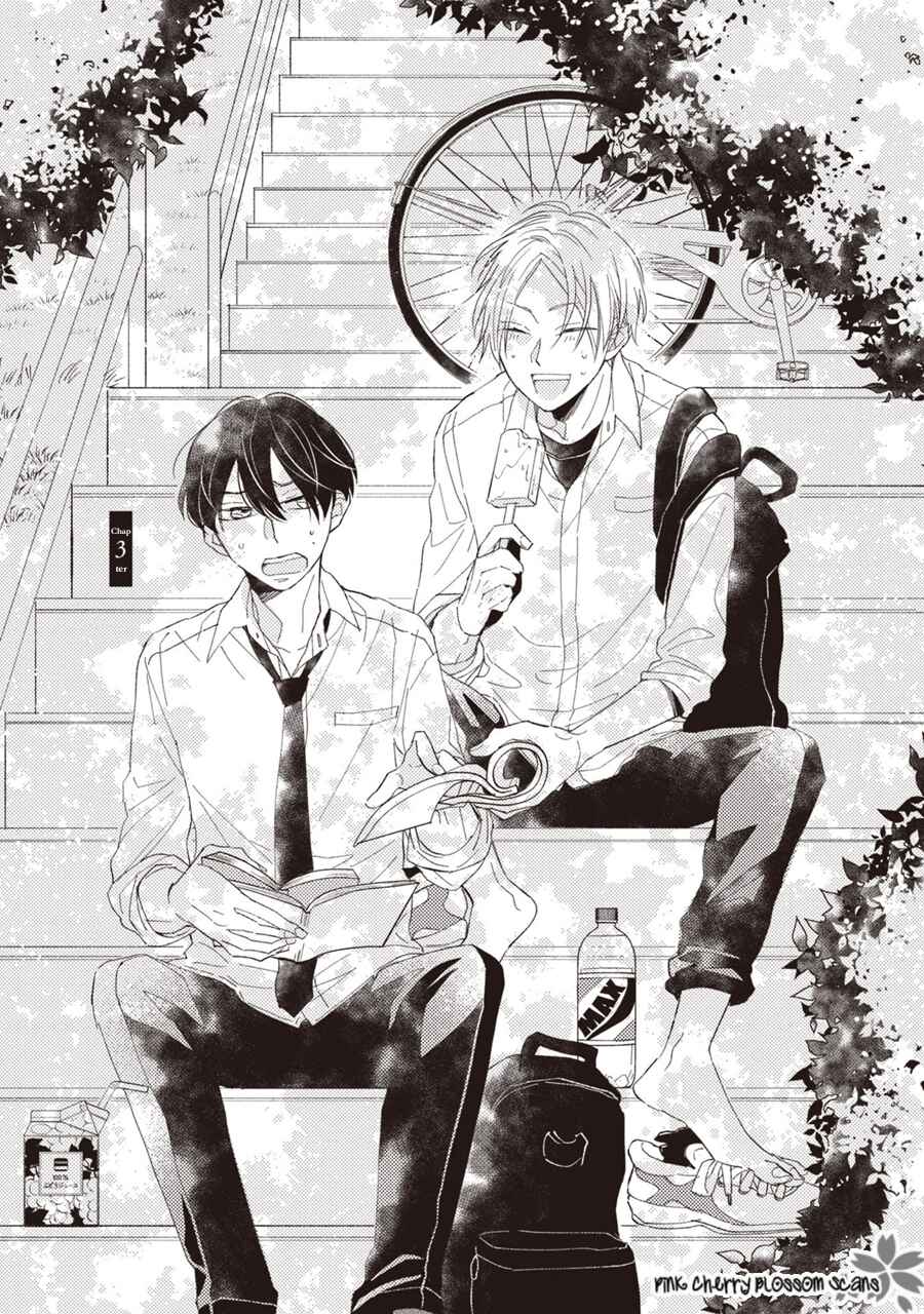 Page 2 Chapter 3 Kimi wa Alpha