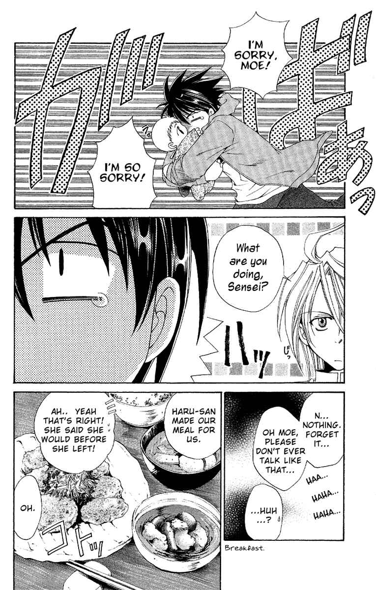 Page 13 Chapter 4 Sensei no Susume