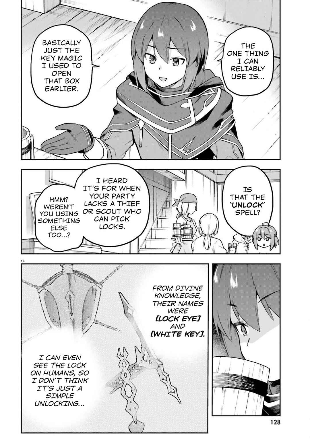Page 15 Chapter 4 Last Boss Toubatsugo ni Hajimeru Nishuume Boukensha Life - Hajimari no Machi de Wakeari Bishoujo-tachi ga Mechakucha Natsuite kimasu