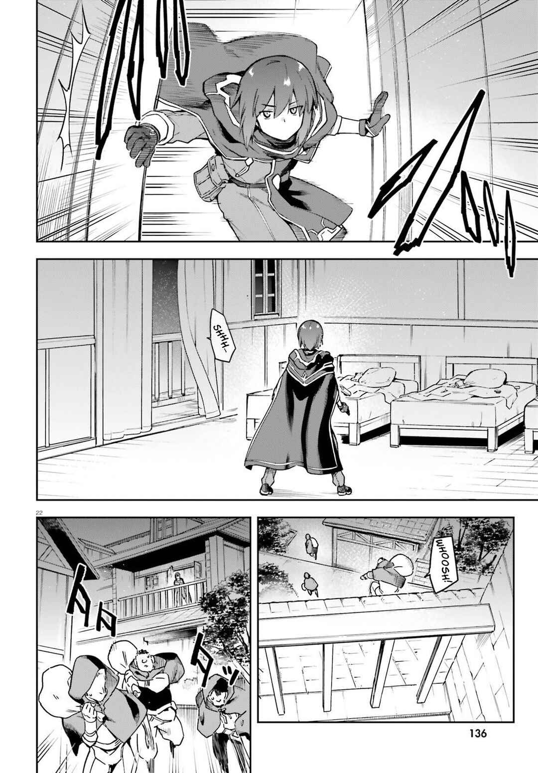 Page 23 Chapter 4 Last Boss Toubatsugo ni Hajimeru Nishuume Boukensha Life - Hajimari no Machi de Wakeari Bishoujo-tachi ga Mechakucha Natsuite kimasu