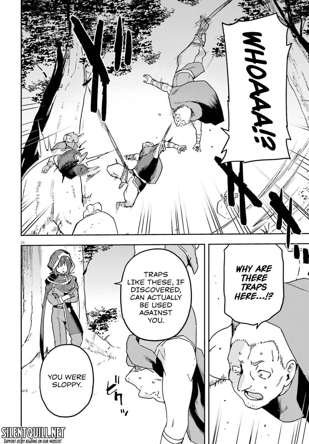 Page 29 Chapter 4 Last Boss Toubatsugo ni Hajimeru Nishuume Boukensha Life - Hajimari no Machi de Wakeari Bishoujo-tachi ga Mechakucha Natsuite kimasu