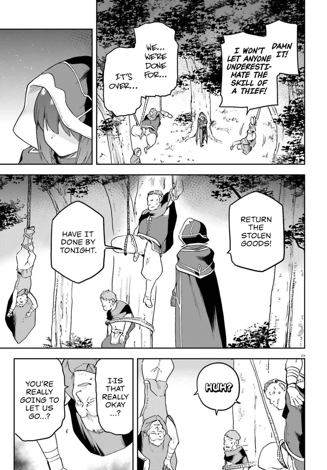 Page 30 Chapter 4 Last Boss Toubatsugo ni Hajimeru Nishuume Boukensha Life - Hajimari no Machi de Wakeari Bishoujo-tachi ga Mechakucha Natsuite kimasu