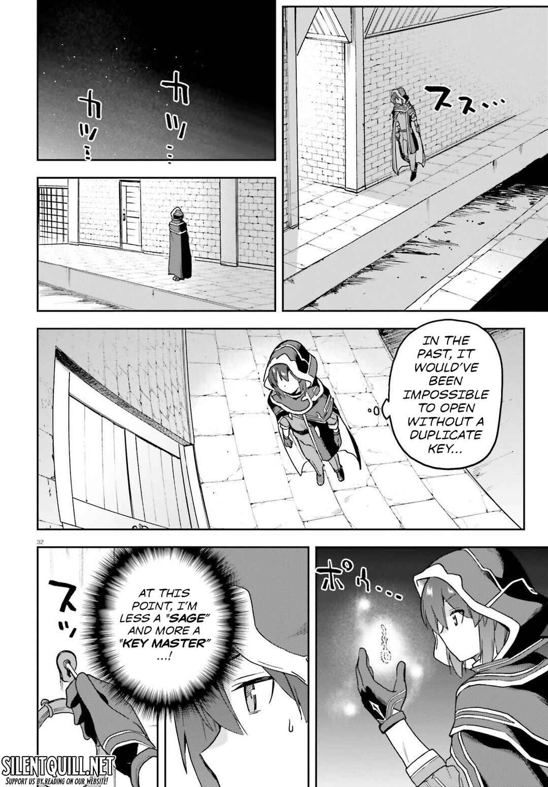 Page 33 Chapter 4 Last Boss Toubatsugo ni Hajimeru Nishuume Boukensha Life - Hajimari no Machi de Wakeari Bishoujo-tachi ga Mechakucha Natsuite kimasu