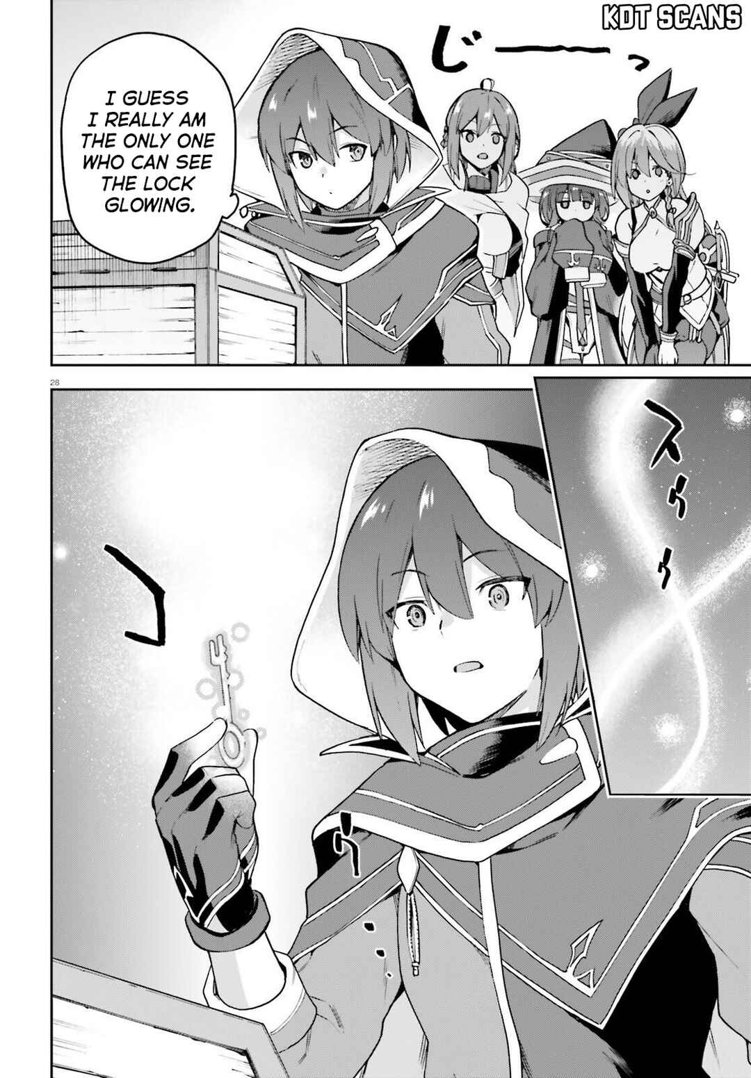 Page 29 Chapter 2 Last Boss Toubatsugo ni Hajimeru Nishuume Boukensha Life - Hajimari no Machi de Wakeari Bishoujo-tachi ga Mechakucha Natsuite kimasu